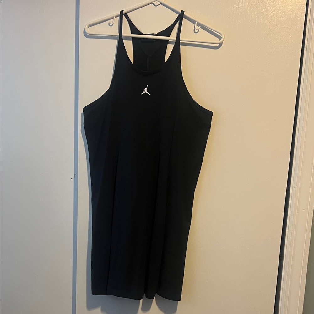 Jordan Black Dress